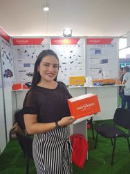 Hubei Tonnano Auto Parts Co., Ltd. línea de producción del fabricante