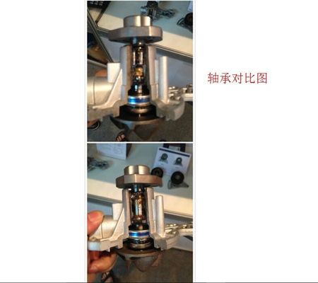 comprar 026121005C Partes del motor Bomba de agua online manufacture