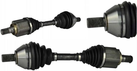 comprar LR002621 Eje de conducción delantero izquierdo de alta resistencia Partes del chasis automático ajustables online manufacture