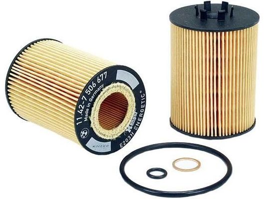 comprar 11427506677 Partes del motor BMW Filtro de aceite para BMW 7 online manufacture