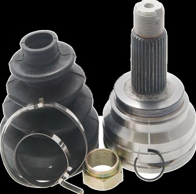 comprar CV piezas de transmisión conjuntas de automóviles 31607545123 para BMW X6 E71 y X5 E70 online manufacture