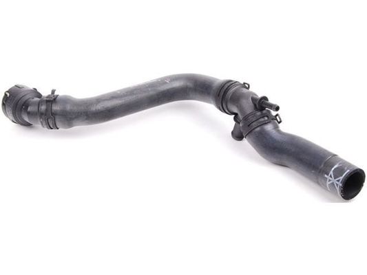 comprar manguera de desbordamiento del refrigerante del motor a prueba de fuego 1J0122101BL para el radiador de enfriamiento del motor online manufacture