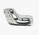 comprar En el frente izquierdo del conductor el mando de memoria del asiento Mercedes Benz 2139050004 online manufacture