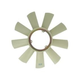 comprar Mercedes Sprinter 0032051306 Partes del motor Cuchilla del ventilador online manufacture