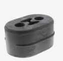 comprar Mercedes Benz 2124920444 Partes del motor colgador del amortiguador de escape online manufacture