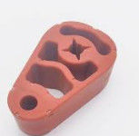 comprar BMW 18207544809 a prueba de fuego montajes de goma de escape resistencia a la corrosión online manufacture