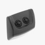 comprar Land Rover DNJ500110 Auto AC y electricidad piezas del faro Lavadora de boquilla online manufacture