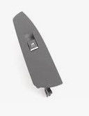 comprar BMW 61319241942 B Auto AC y Electricidad Partes Puerta delantera Control de ventana Conmutador Panel de marco exterior Corte de cubierta online manufacture