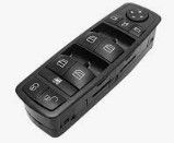 comprar 1698206610-8Q96 Interruptor para elevadores de ventanas Mercedes Benz Auto piezas de repuesto online manufacture