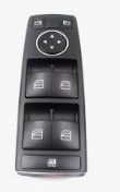 comprar Mercedes Benz 1669054300 Automóvil AC y electricidad partes del interruptor de levantador de ventanas online manufacture