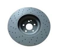 comprar Mercedes Benz 2224200672 Partes del chasis Disco de freno online manufacture