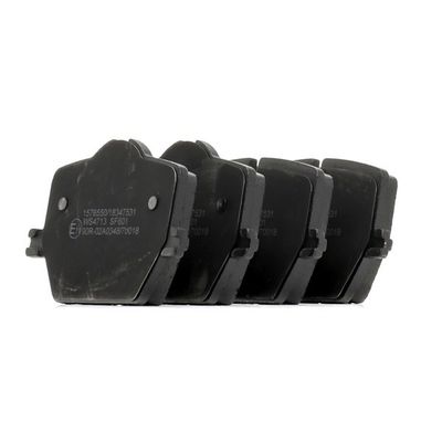 comprar BMW 34206888835 Conjunto de pastillas de freno de piezas del chasis online manufacture