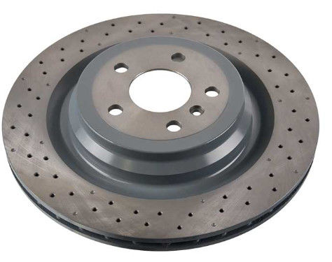 comprar Mercedes Benz 1664230312 Partes del chasis Disco de freno online manufacture