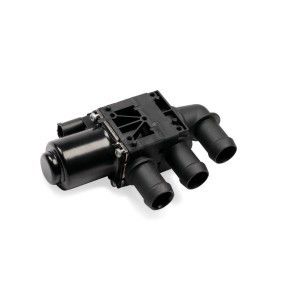 comprar BMW 64119147347 Automóvil AC y electricidad piezas válvula de control de calefacción online manufacture