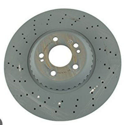 comprar Mercedes Benz 2224200272 B Partes del chasis Disco de freno online manufacture