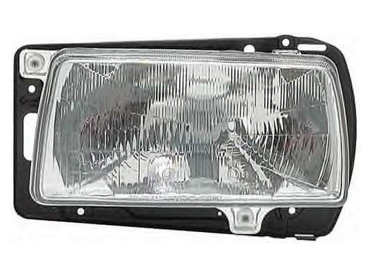 165941017K faro para el VW JETTA II (19E, 1G2, 165)