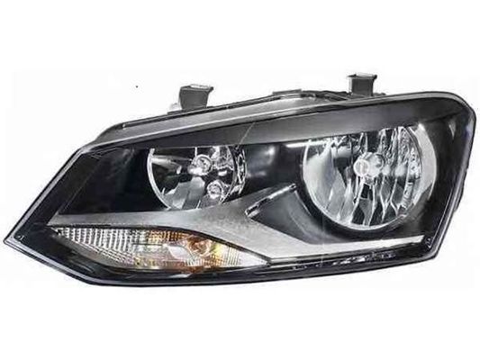 6R1941007E Faros para VW POLO V (6R1, 6C1)