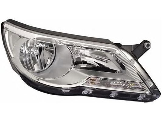 La luz delantera 5N1941032P para VW TIGUAN (5N_)