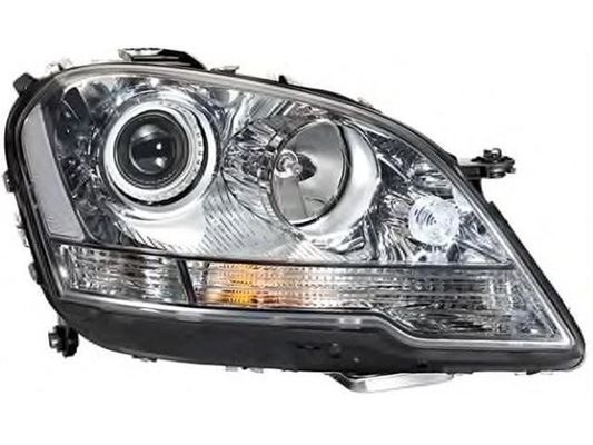 1648207061 Faros para Mercedes-Benz Clase M (W164)
