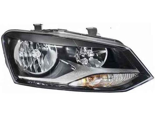 6R1941008E Faros para el VW POLO V (6R1, 6C1)