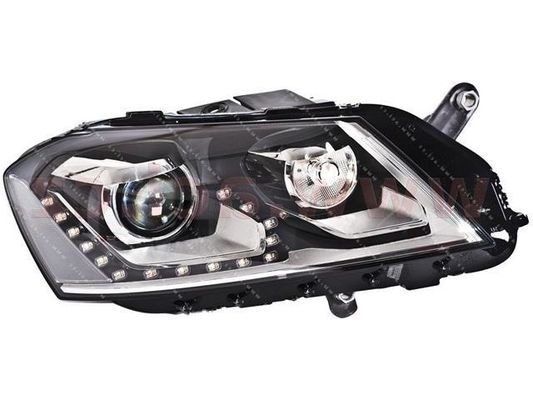 3AB941754 Faros para VW PASSAT B7 (362), MAGOTAN B7 Variante (365)