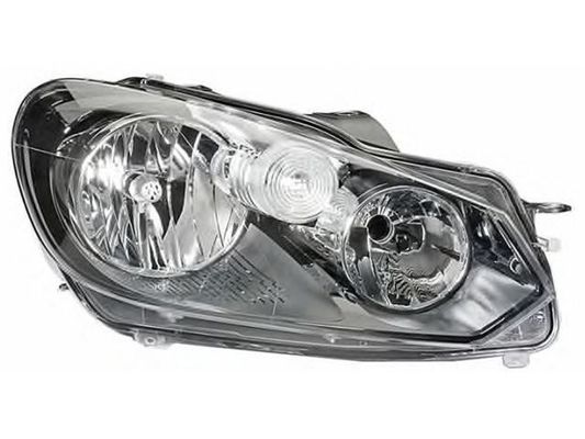 Luz delantera 5K1941006L para el VW GOLF VI (5K1)