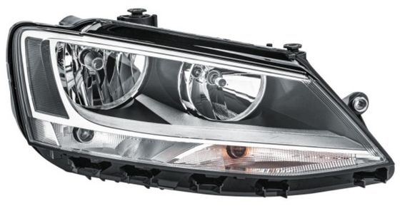 5C7941006A Faros para VW BORA IV (162, 163, AV3, AV2)