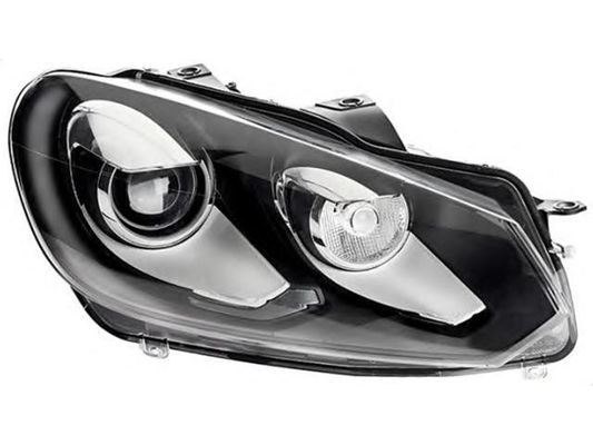 5K1941754B Faros para el VW GOLF VI (5K1)