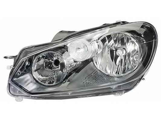 Luz delantera 5K1941005L para el VW GOLF VI (5K1)