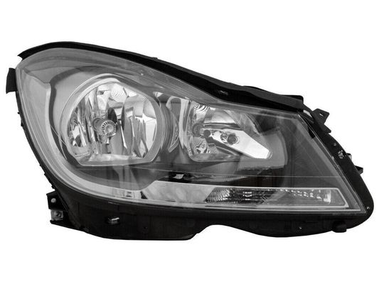 2048209659 Faros para Mercedes-Benz Clase C (W204)