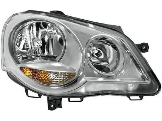 6Q1941008AK faro para VW POLO (9N_, 9A_)