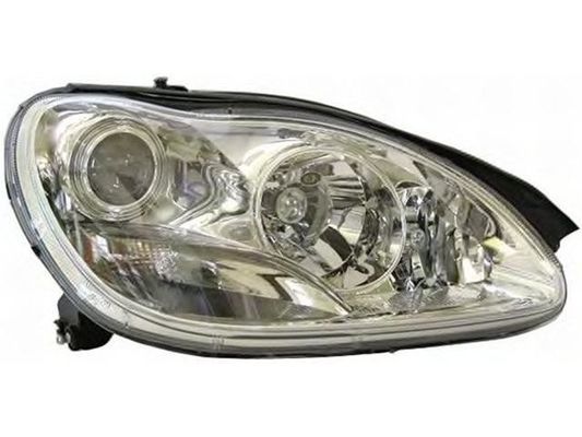 2208203861 Faros para el tipo MERCEDES-BENZ Clase S (W220)