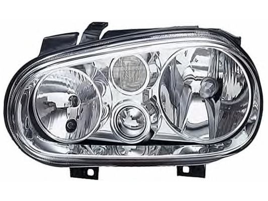 1J1941017B Faros para VW GOLF IV (1J1), Cabriolet CABRIO IV (1E7)