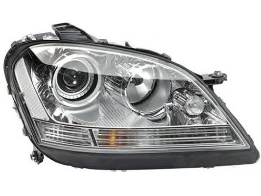 La luz delantera para el vehículo de la clase M de MERCEDES-BENZ