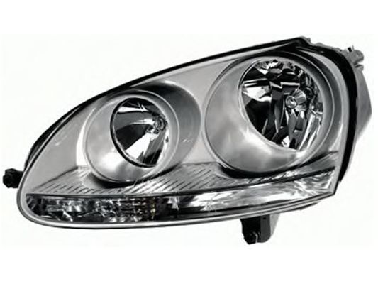 1K6941005P faro para VW BORA V (1K2), GOLF V (1K1)