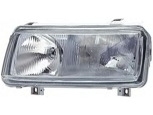 3A0941017 Faros para el conjunto VW PASSAT B3/B4 (3A5, 35I)
