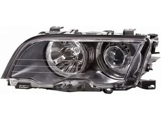 63126902759 Faros para BMW 3 (E46)