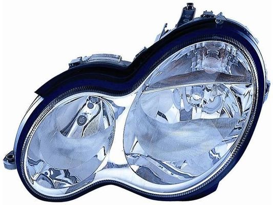 2038203161 Faros para Mercedes-Benz Clase C (W203)