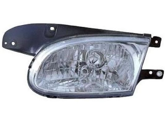 WH0202001BL Faros para