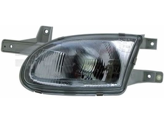WH0202001AL Faros para