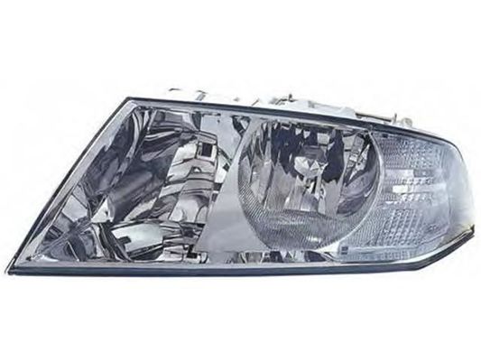 1Z1941017C faro para el SKODA LAURA II (1Z3), el OCTAVIA II Combi (1Z5)