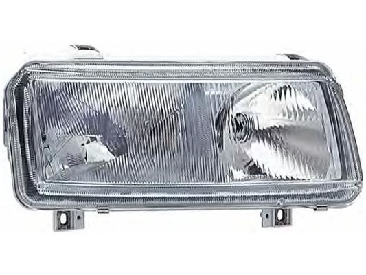 3A0941018 Faros para el conjunto VW PASSAT B3/B4 (3A5, 35I)