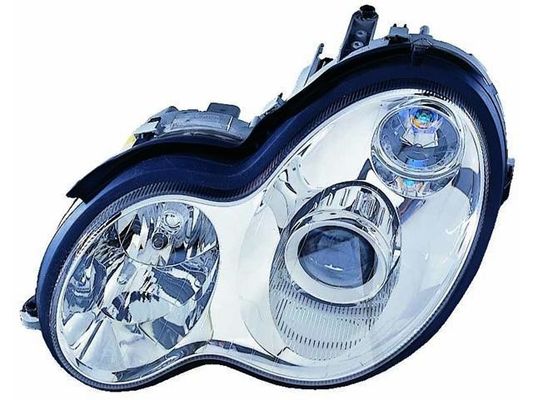 2038203761 Faros para el tipo MERCEDES-BENZ Clase C (W203)