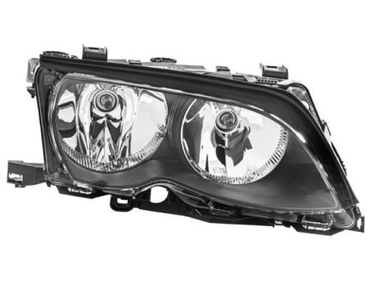 63126910956 Faros para BMW 3 (E46)