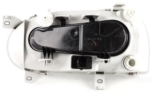 1H6941018AF faros para el VW CABRIO III (1E7), el GOLF III (1H1)