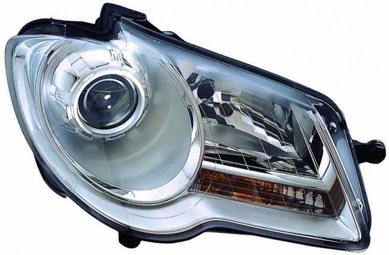1T1941006B Faros para VW TOURAN (1T1, 1T2)