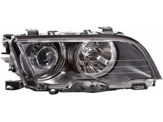 63126902760 Faros para BMW 3 (E46)