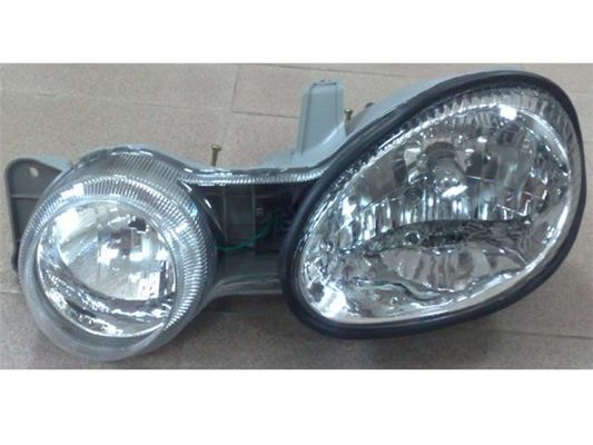 Cuando se utilice el sistema de luz de los faros, se utilizará el sistema de luz de los faros.