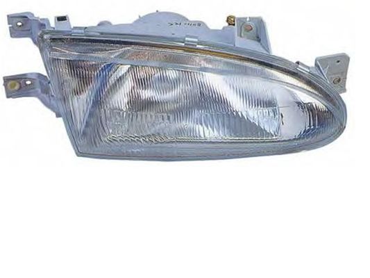 Cuando se utilice el sistema de luz de los faros, se utilizará el sistema de luz de los faros.