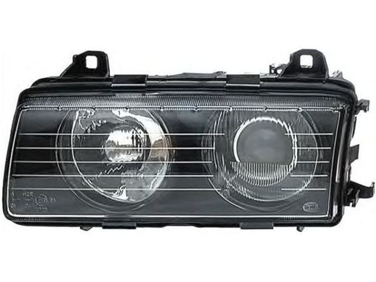 63121393271 Faros para BMW 3 (E36)